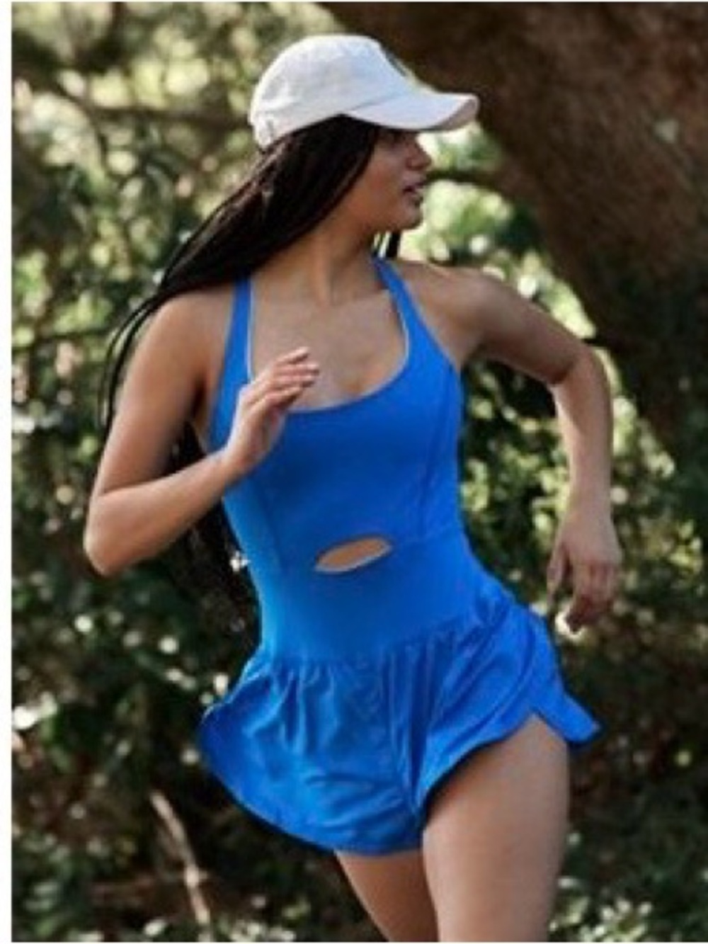 Free People Righteous Runsie